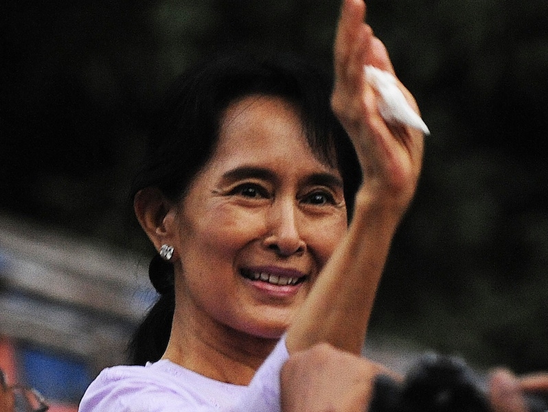 Aung San Suu Kyi Is Free Now What Asia Society